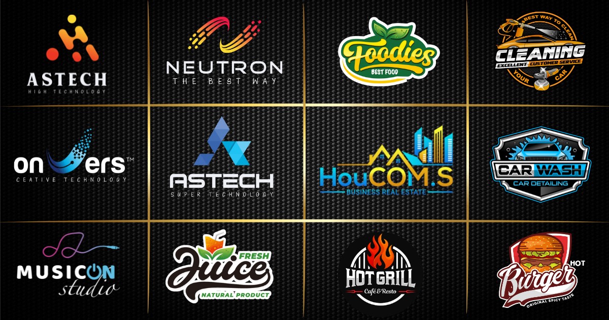 Professional logo design service